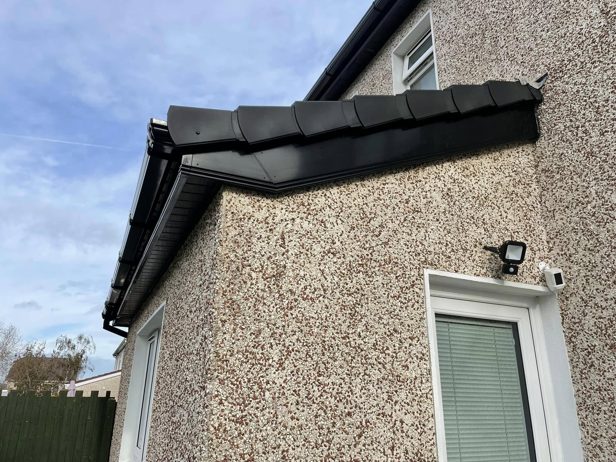 Dry Verge Systems