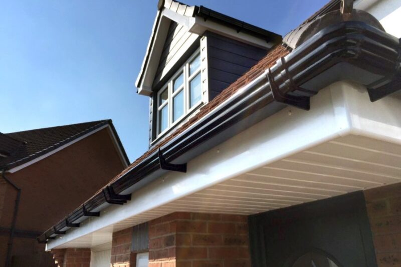 Fascia & Soffit Replacement