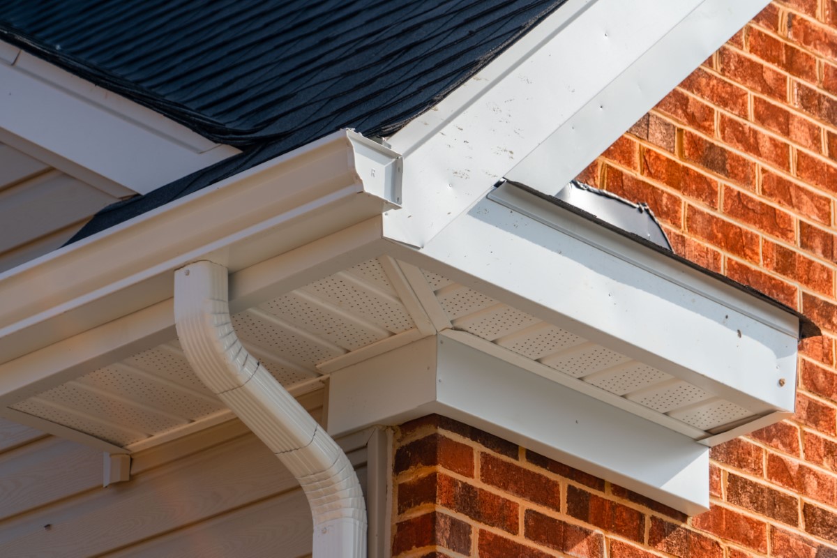 Fascia & Soffit Replacement