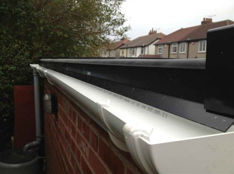 Gutter Repairs